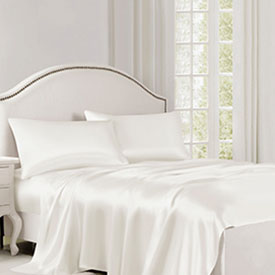 Online Silk Flat Sheets UK