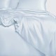 Online Baby Blue 22 Momme Mulberry Silk Duvet Cover UK