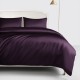 Online Grape 22 Momme Mulberry Silk Duvet Cover UK