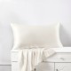 Online Ivory Envelope 22 Momme Mulberry Silk Pillowcase UK