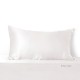 Online White Envelope 22 Momme Mulberry Silk Pillowcase UK